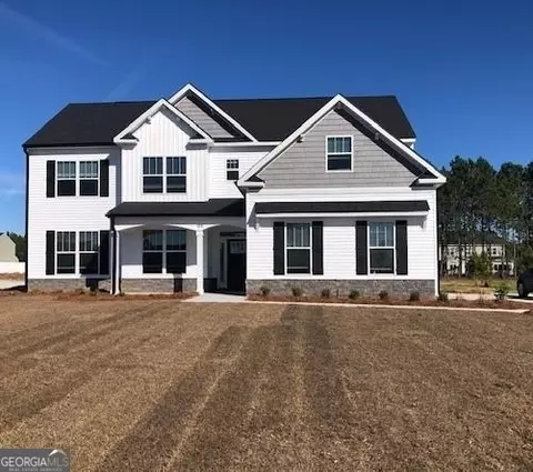 428 Old Whitaker Way #LOT 131, Statesboro, GA 30461