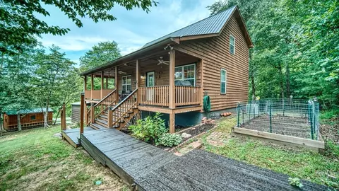 25654 Rustic Ridge Trl, Young Harris, GA 30582