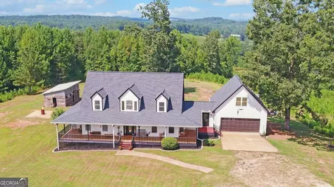 356 Horse Trl, Martin, GA 30557