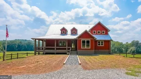 1756 Flatbottom Rd, Ball Ground, GA 30107