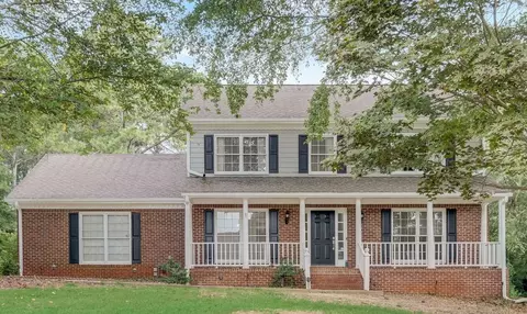 1233 Lambeth Way SE, Conyers, GA 30013