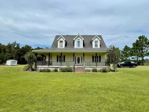 251 Ivanhoe Junction Rd, Brooklet, GA 30415