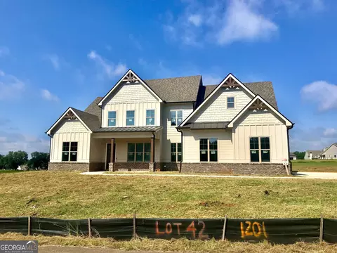 1201 Askew Trl, Greensboro, GA 30642