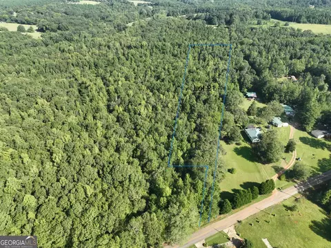 0 Smith Rd #LOT 21, Thomaston, GA 30286