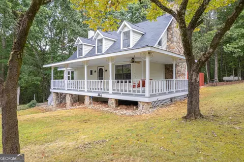 43 Scenic Dr, Sautee Nacoochee, GA 30571