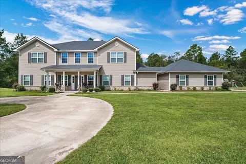 5007 NE Moody Bridge Rd, Ludowici, GA 31316