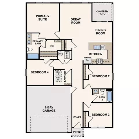 526 Pemberton St, Kingston, GA 30145 photo 2