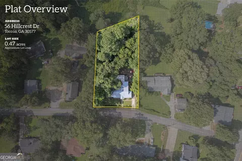 56 Hillcrest Dr, Toccoa, GA 30577 photo 4