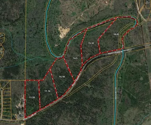 0 Tract 1 Rocky Plains Rd, Covington, GA 30016