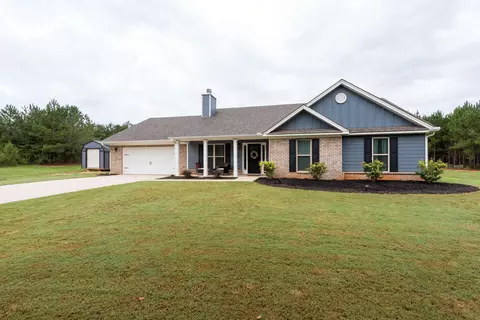 1680 Ike Stone Rd, Monroe, GA 30656 photo 3