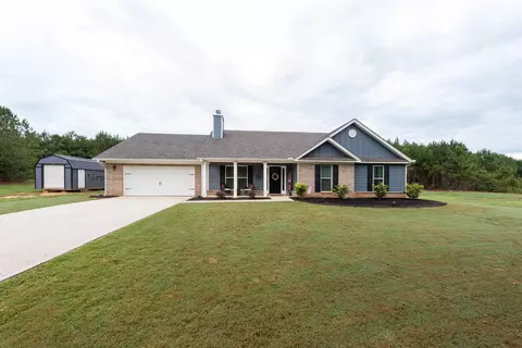 1680 Ike Stone Rd, Monroe, GA 30656 photo 1