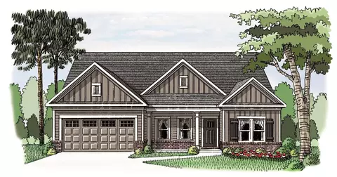 1089 Cherry Bark Ln, Loganville, GA 30052