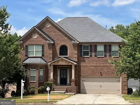 6197 Florence Dr, Morrow, GA 30260