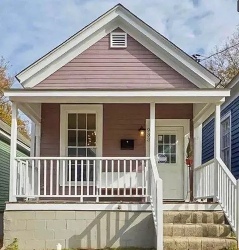 933 Ash St, Macon, GA 31201