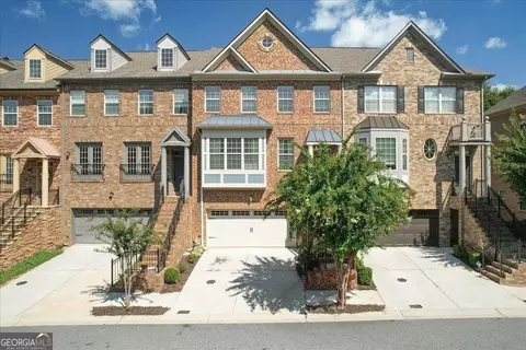 9046 Woodland Trl, Alpharetta, GA 30009