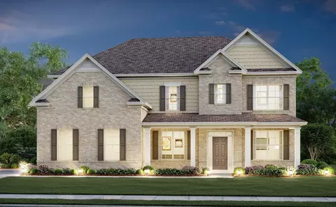465 Sylvie Dr #LOT 40, Mcdonough, GA 30252