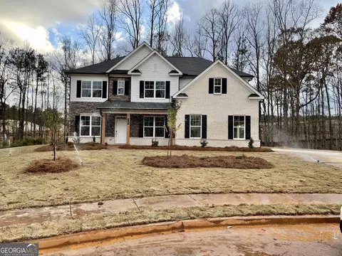 462 Sylvie Dr #LOT 42, Mcdonough, GA 30252