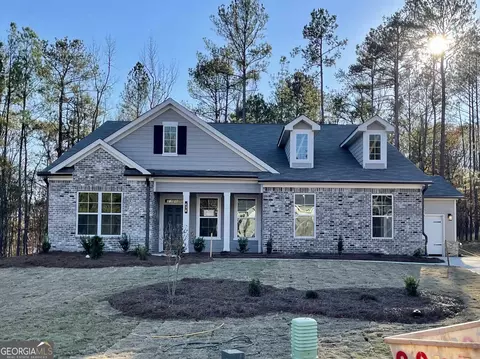 438 Sylvie Dr #LOT 48, Mcdonough, GA 30252
