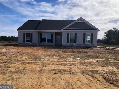 416 Old Whitaker Way #LOT 125, Statesboro, GA 30461