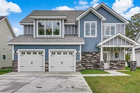 105 John Eady Ct, Savannah, GA 31405