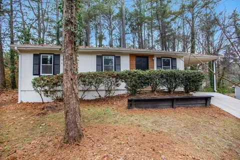 1575 Wildwood Rd, Marietta, GA 30062