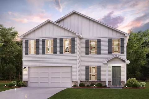 805 Farm View Ln, Macon, GA 31216