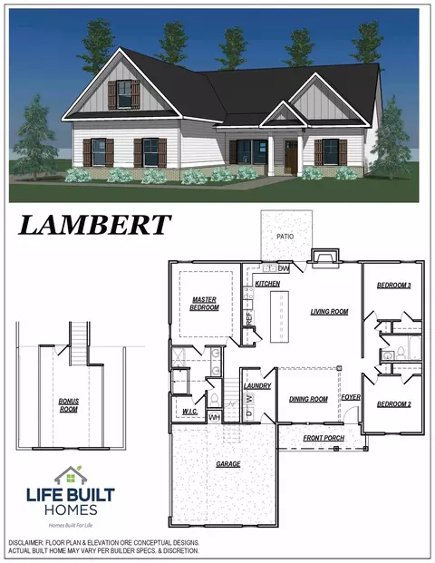 250 Harris Dr, Locust Grove, GA 30248