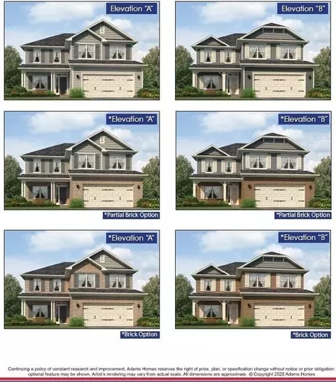 326 Magnolia Villas Dr, Cornelia, GA 30531