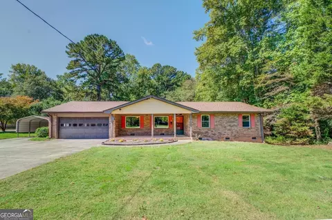 1767 NW Old Camp Trl, Conyers, GA 30012
