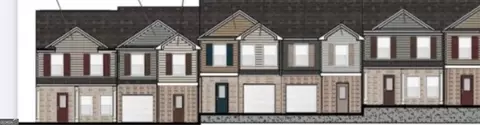 8723 Lakeview Cmns #5, Jonesboro, GA 30238