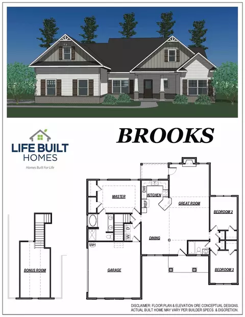 280 Harris Dr, Locust Grove, GA 30248