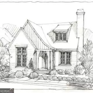 703 Deanwood Ter #LOT 39, Peachtree City, GA 30269