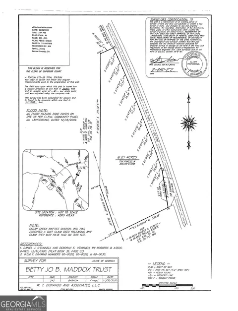 0 NW Hwy 211, Winder, GA 30680