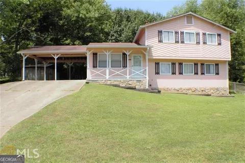 1341 Almand Creek Dr, Conyers, GA 30094