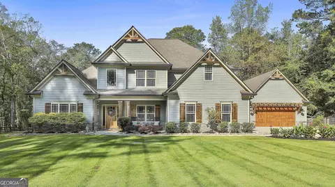535 Tope Rd, Sharpsburg, GA 30277