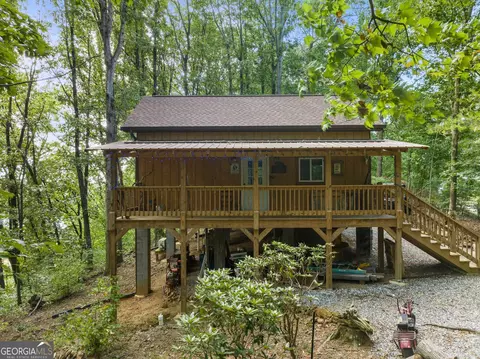 838 Pink Mountain Blvd, Cleveland, GA 30528
