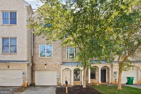 4873 Pinnacle Dr, Stone Mountain, GA 30088