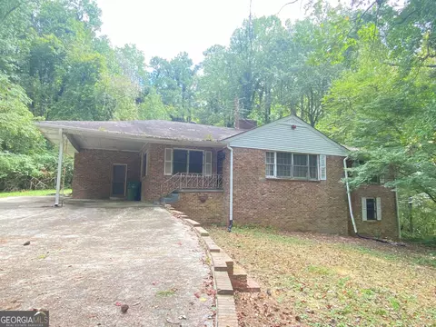 1382 Childress Dr SW, Atlanta, GA 30311