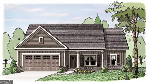 1018 Cherry Bark Ln, Loganville, GA 30052