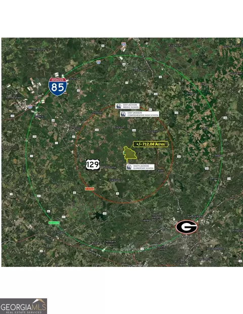 0 Brockton Loop Rd, Athens, GA 30607