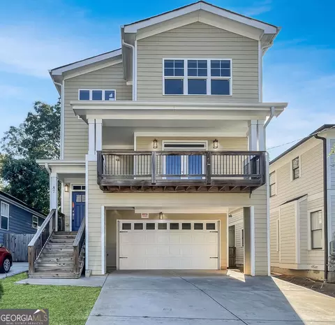 87 NE Mayson Ave, Atlanta, GA 30307