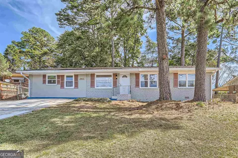 5950 Ash St, Forest Park, GA 30297