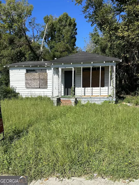 1360 Fort Hill St, Macon, GA 31217