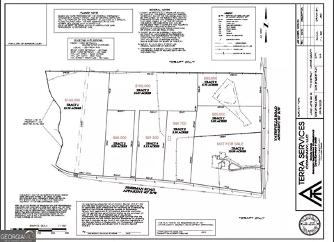 0 Freeman Rd, Barnesville, GA 30204