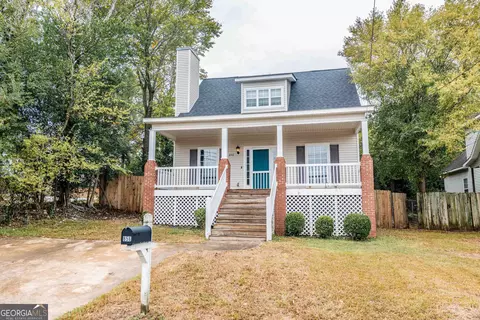 856 Prince St, Macon, GA 31201