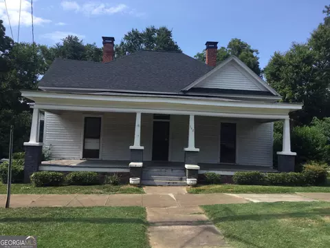 142 E Montgomery St, Milledgeville, GA 31061