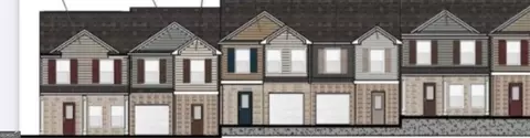 8621 Lakeview Cmns #LOT 22, Jonesboro, GA 30238