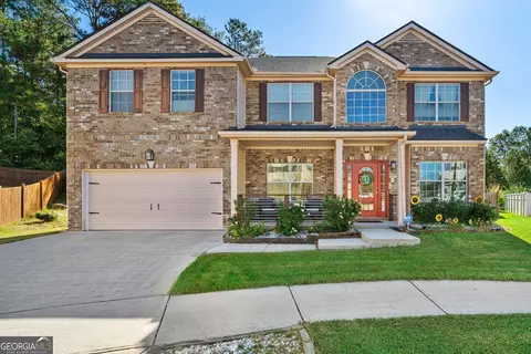 7231 Bedrock Cir, Lithonia, GA 30038