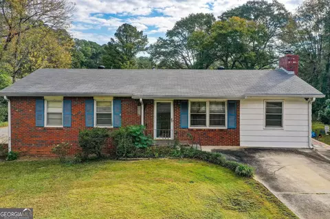 7526 Haley Dr, Jonesboro, GA 30236