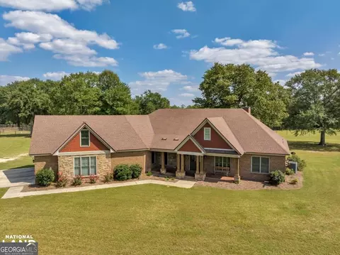 1143 Wesley Church Rd, Junction City, GA 31812